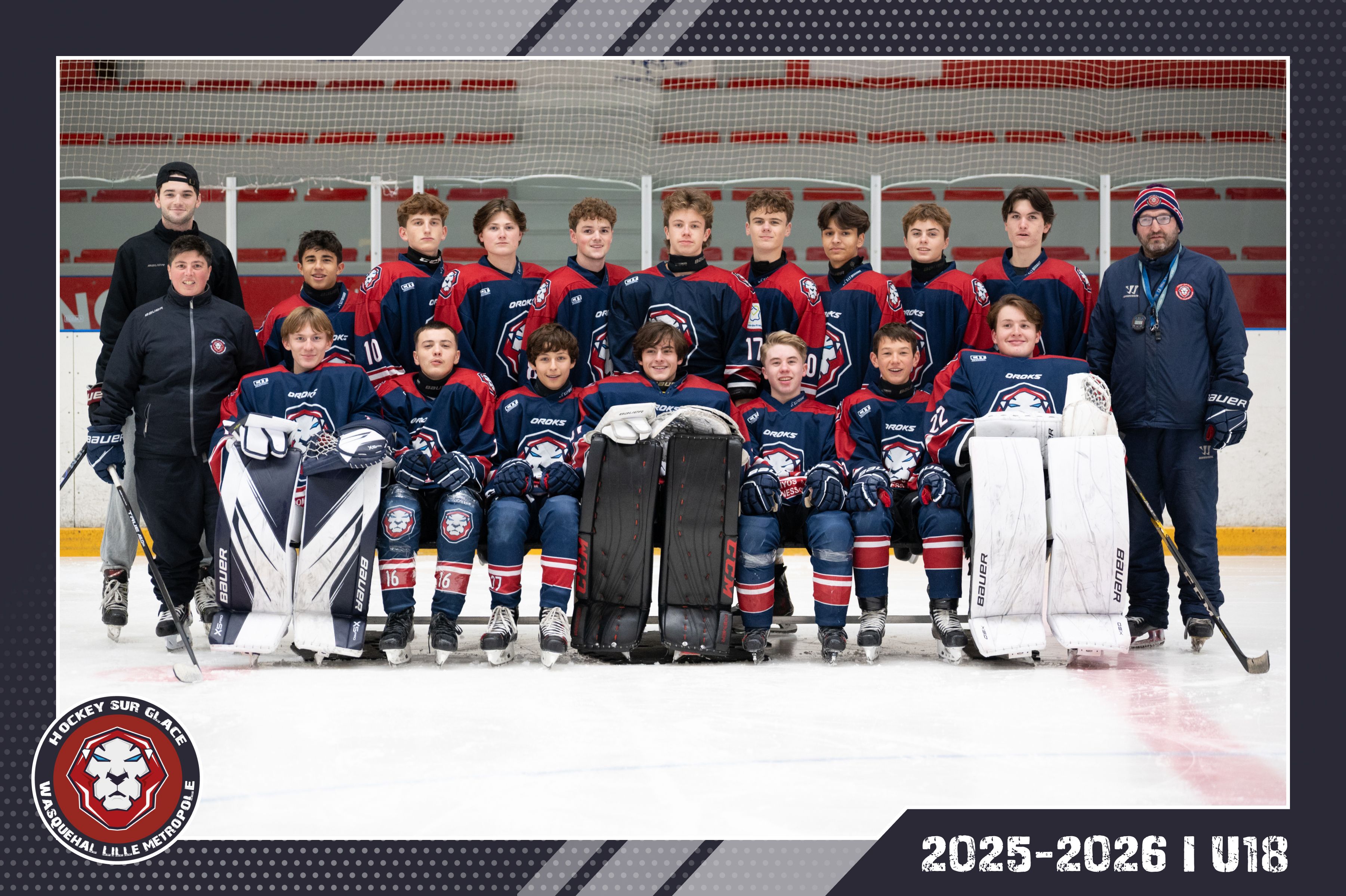 Equipe U18